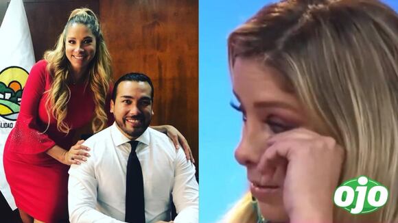 Abogado de Sofia Franco afirma que Alvaro Paz de la Barra