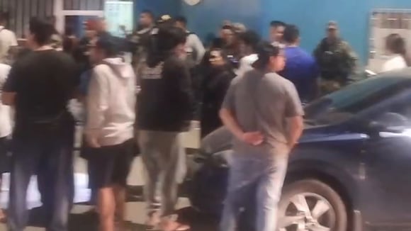 Detonan explosivo en exteriores de colegio en Trujillo