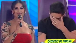 Allison Pastor advierte a Erick Elera cuál sería el error que jamás le perdonaría