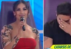 Allison Pastor advierte a Erick Elera cuál sería el error que jamás le perdonaría