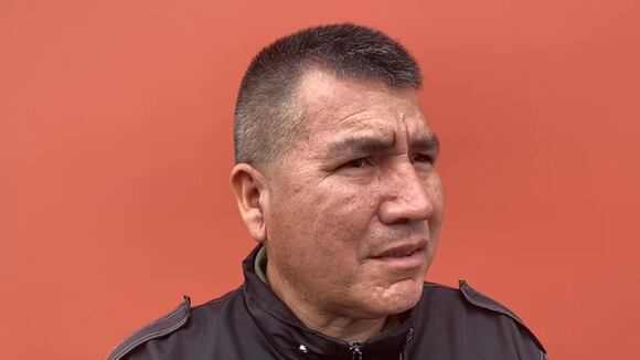 Carlos Franco Medina, director del penal de varones de Trujillo