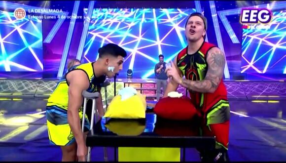 Tortazo: Elias Vs Hart