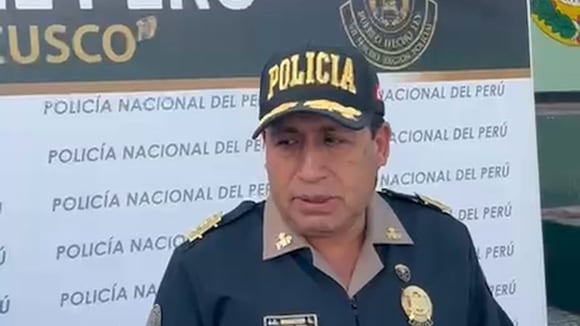 Cusco: Decomisan cargamento de droga