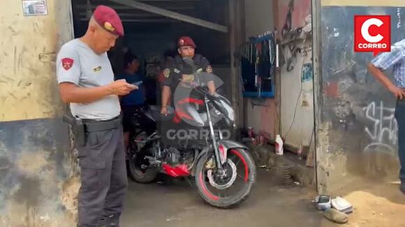 Cae por intentar vender moto lineal a su propio dueño