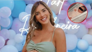 Korina Rivadeneira comparte tierno video con su bebé: “Amo con toda mi alma ser mamá” (VIDEO)