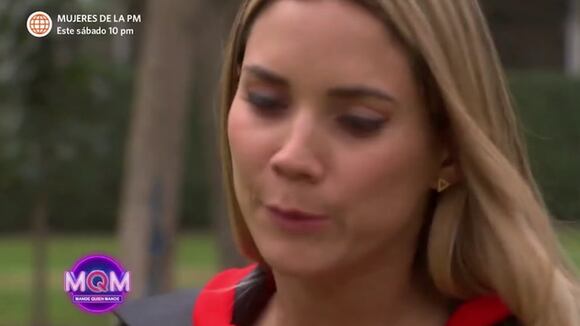 Alisson Pastor revela qué siente al ver escenas de besos de Erick Elera