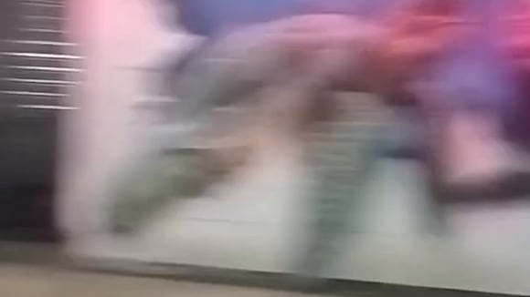 Detonan dinamita en local de La Esperanza