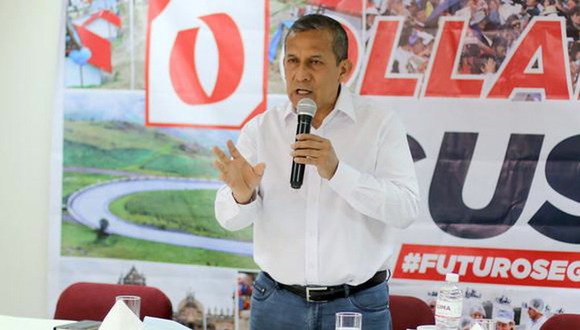 Ollanta Humala desde Cusco: “Como ha dicho Acuña, tenemos que marcar la ‘O’”