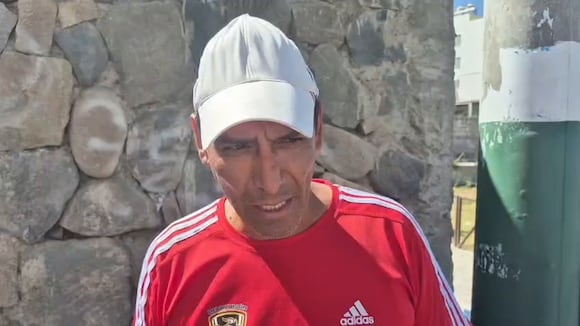 El exjugador del FBC Melgar y Sporting Cristal, Jorge “El Toro” Lazo lamenta la muerte de Alberto Polar