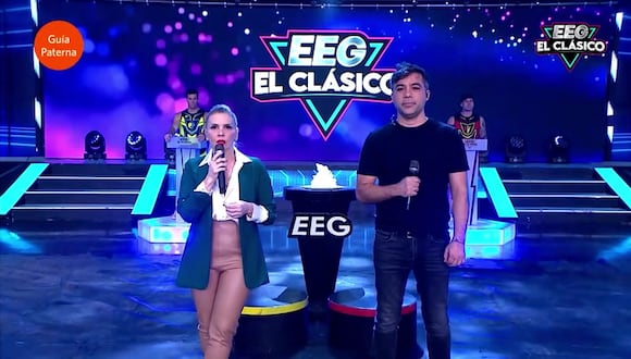 EEG anuncia la suspensión de Gino Assereto