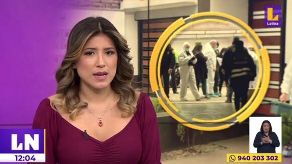 Miraflores: Joven boliviana que llegó a Perú por el concierto de Coldplay falleció al caer de balcón