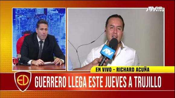 Correo y Ojo | ¿Cómo reaccionó Ana Paula Consorte con decisión de Paolo Guerrero?