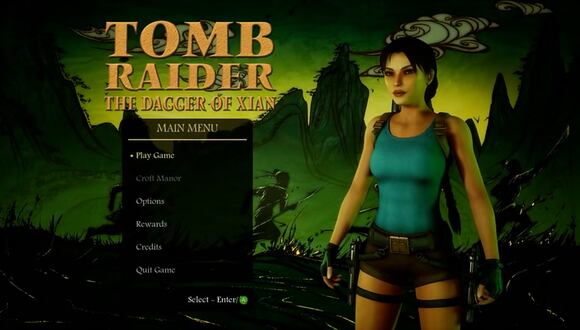 Tomb Raider II: Fanático remasteriza el clásico videojuego de Lara Croft con gráficos de última generación