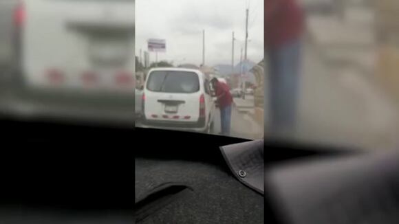 Atrapan a ‘La Familia Peluche’ que robaba a pasajeros en buses y combis en Los Olivos. (VIDEO PNP)