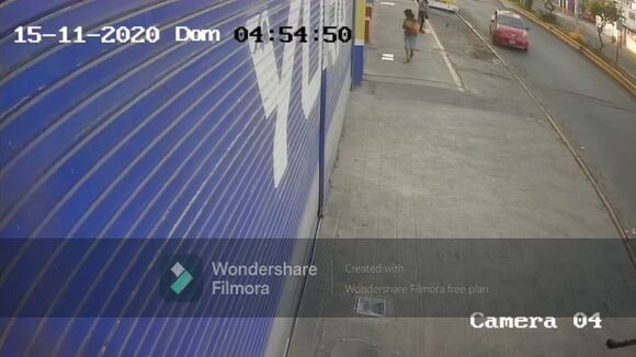 Joven desapareció en Arequipa en el 2020