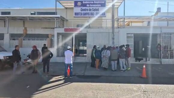 CORREO | Obrero de construcción civil muere tras enfrentamiento por terrenos en Arequipa