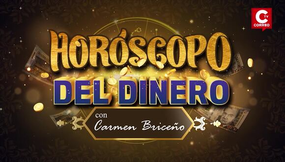 Horóscopo del DINERO Y DECRETOS con Carmen Briceño