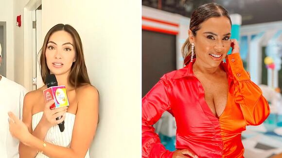 Natalie Vértiz lanza indirecta a Ethel Pozo: "La amistad se demuestra invitado a las casas"