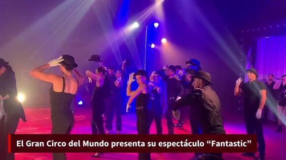 CORREO | El Gran Circo del Mundo presenta “Fantastic”