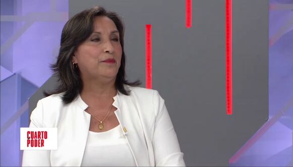 Dia Baluarte sobre Cerrón