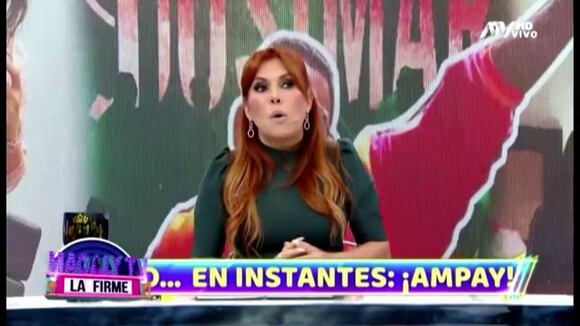 CORREO | Magaly Medina arremete contra Josimar