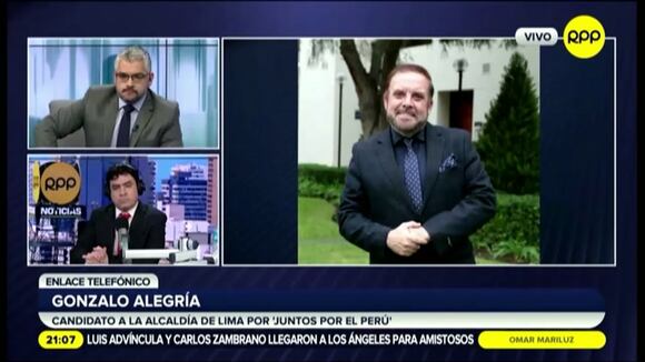 CORREO | Gonzalo Alegría