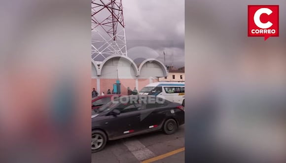 Niño Transito De Huancayo