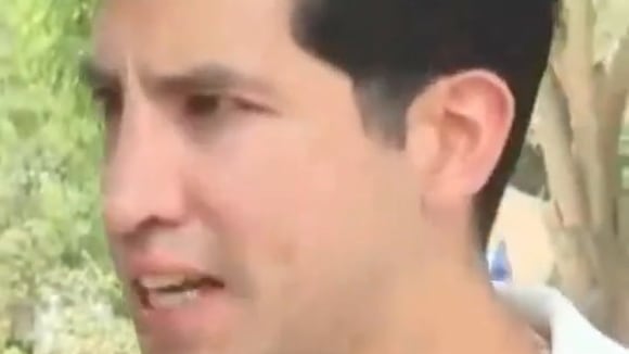 CORREO | Santiago Suárez se quiebra tras hablar sobre denuncia de agresión sexual