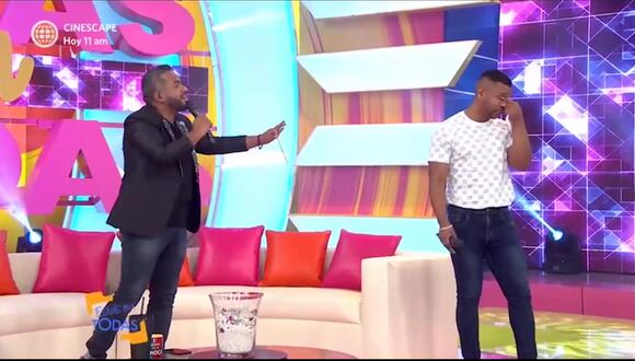 Edson en Estados en Todas