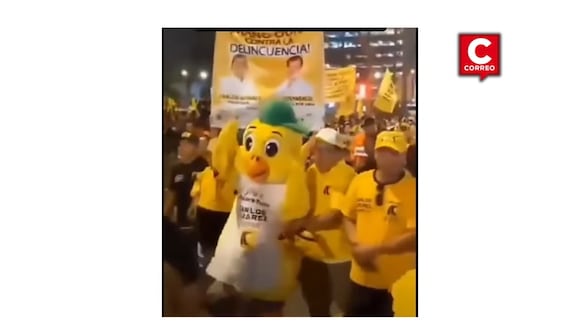 CORREO | Poder Judicial renueva orden de captura contra Vladimir Cerrón