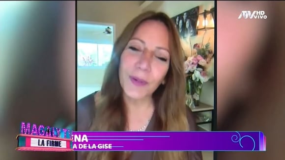 TROME - Exproductora de Gisela fulmina a Ethel: “Ese papel de mojigata, de señora, no le cae, papá Armando la ha fregado”