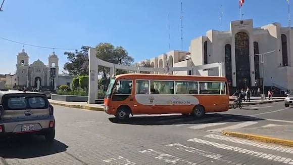 CORREO | Eje cultural de Arequipa a través de las calles San José y Moral