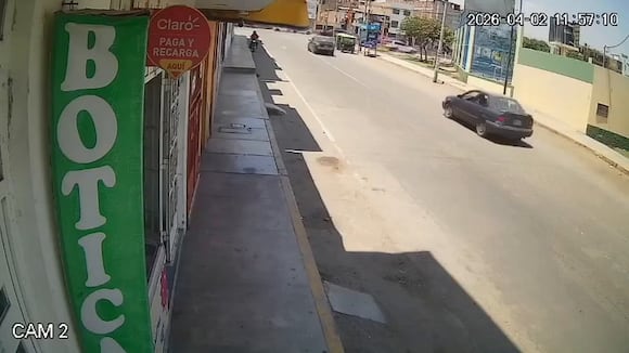Ataque a balazos en Trujillo