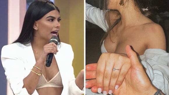 Ivana Yturbe pospone su matrimonio