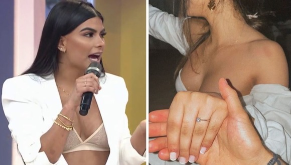 Ivana Yturbe pospone su matrimonio