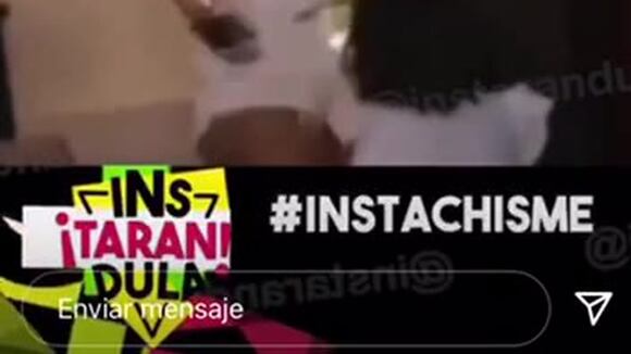 CORREO - Andrea San Martín estuvo en la casa de Sebastián Lizarzaburu