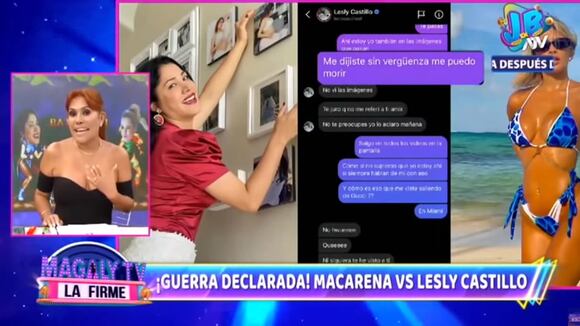 CORREO - Macarena Gastaldo sobre “las embajadoras de Tulum”: las pioneras somos yo, Paula y Jami”