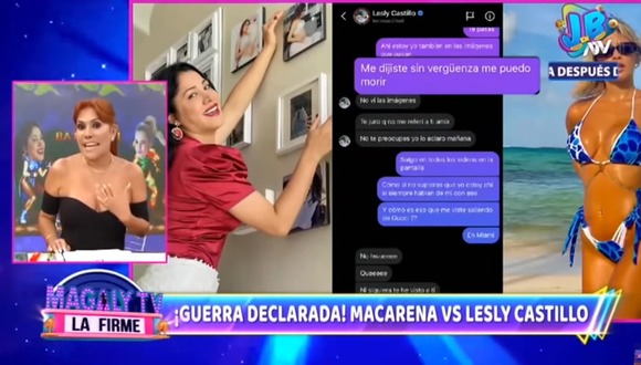 CORREO - Macarena Gastaldo sobre “las embajadoras de Tulum”: las pioneras somos yo, Paula y Jami”