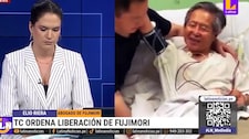 Abogado de Alberto Fujimori: “Se hizo justicia, liberación debe ser inmediata” 