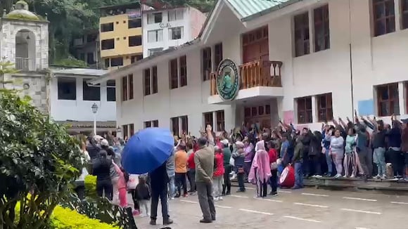 CORREO | Votación Machu Picchu