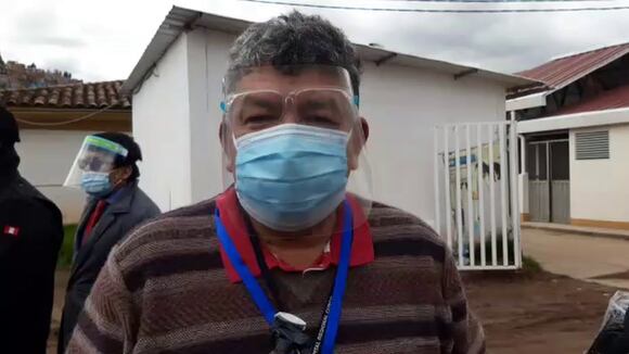 Planta de oxígeno funciona con desperfectos en el Hospital Regional de Cusco