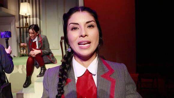 CORREO | Stephanie Orúe revela que quiso ser vedette: yo quería bailar, cantar y actuar, pero luego se desvirtuó ese término