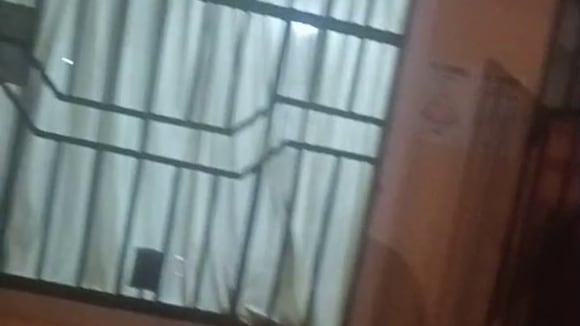 Ataque en vivienda de La Esperanza