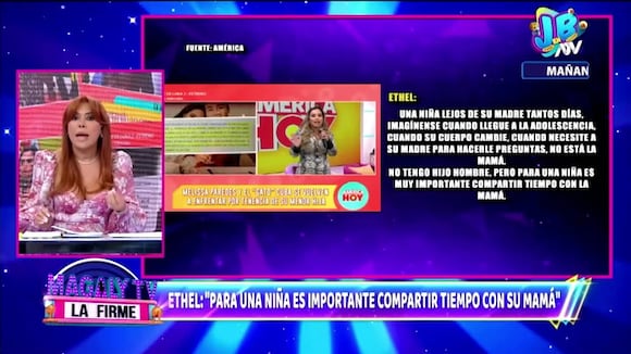 CORREO | Magaly Medina