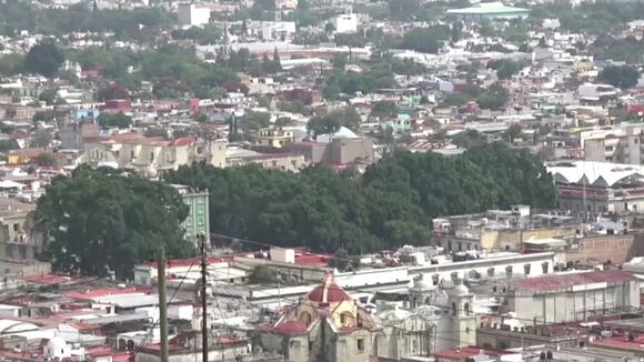 Migrantes venezolanos quedaron varados en México tras restricciones de EEUU