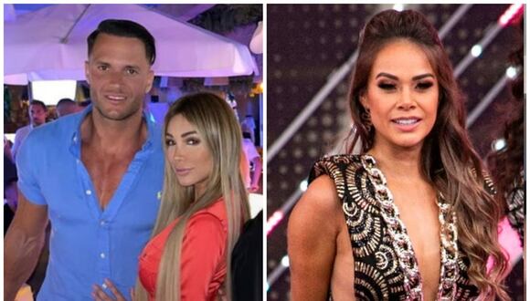 Fabio Agostini sobre amistad de Jossmery Toledo y Paula Manzanal
