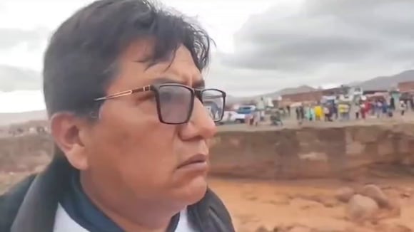 CORREO | HUAICO EN CARAVELÍ Y ALCALDE LOCAL PIDEN INTERVENCIÓN