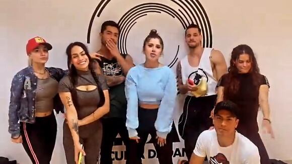 Historia Yahaira Anthony Aranda