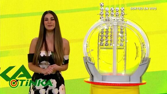La Tinka: Descubre el resultado del 17/08/2022