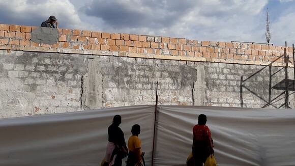 Transformers: alistan choque de Optimus Prime y explosión en el centro de Cusco